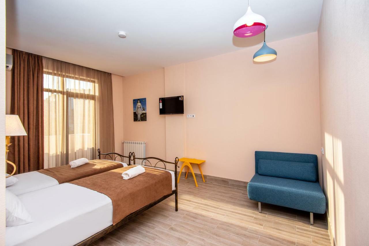 Tonusi Luxe Hotel In The Historic City Center Tiflis Dış mekan fotoğraf