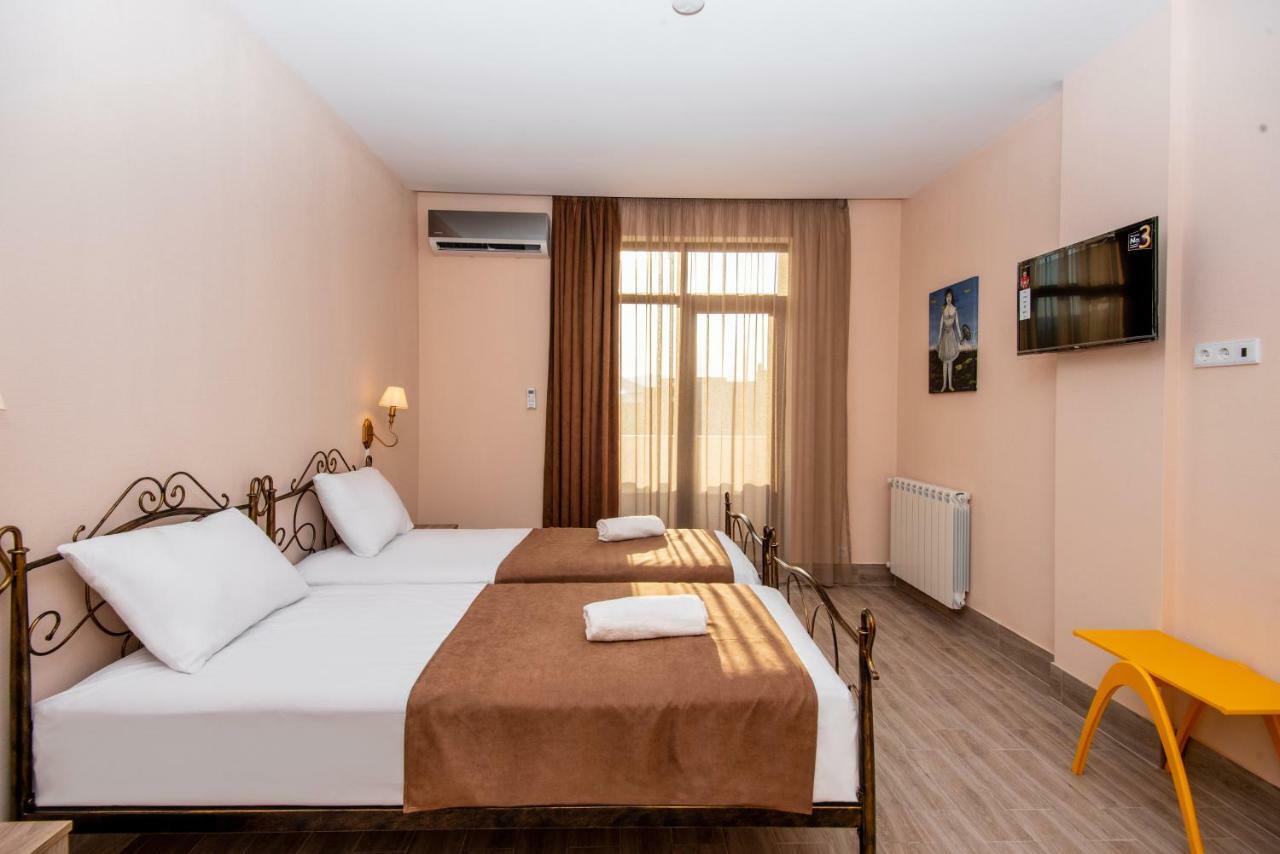 Tonusi Luxe Hotel In The Historic City Center Tiflis Dış mekan fotoğraf