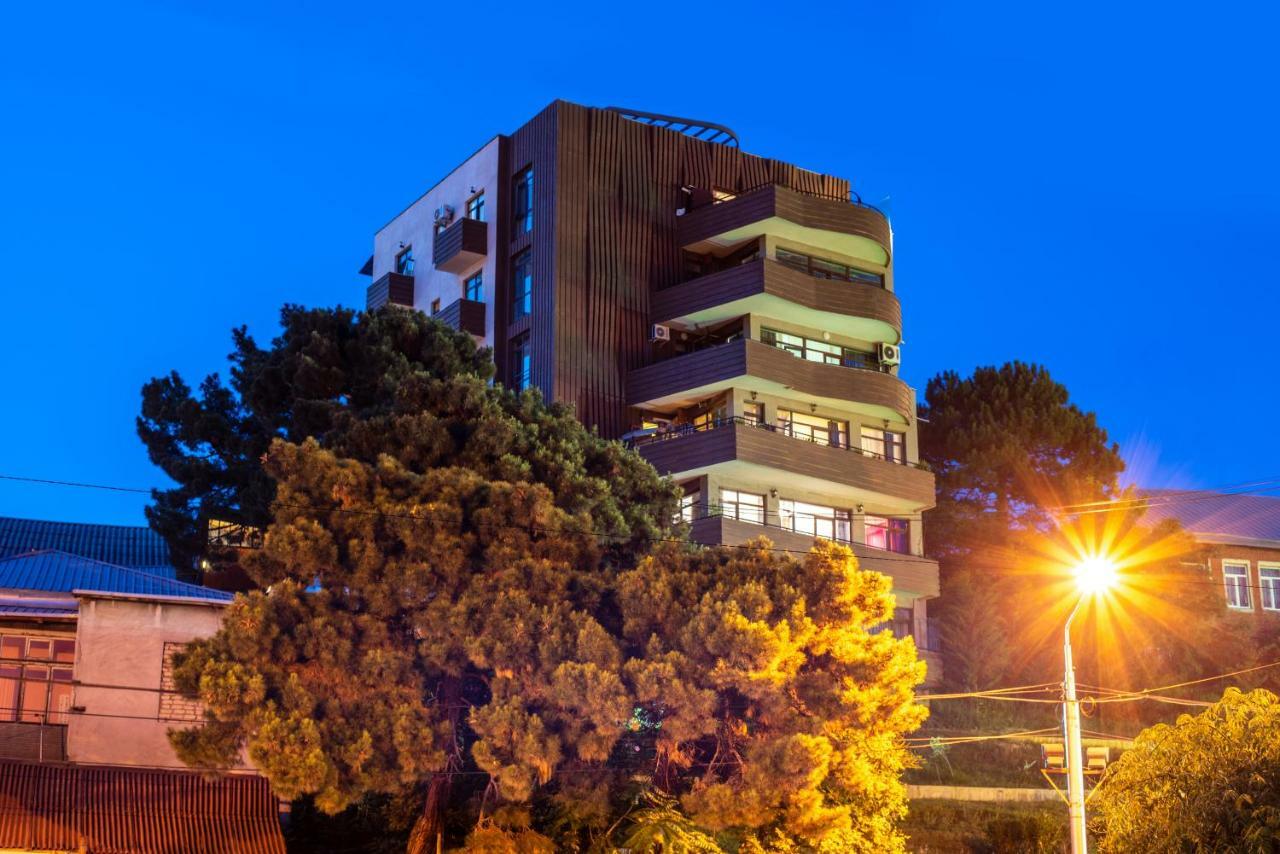 Tonusi Luxe Hotel In The Historic City Center Tiflis Dış mekan fotoğraf