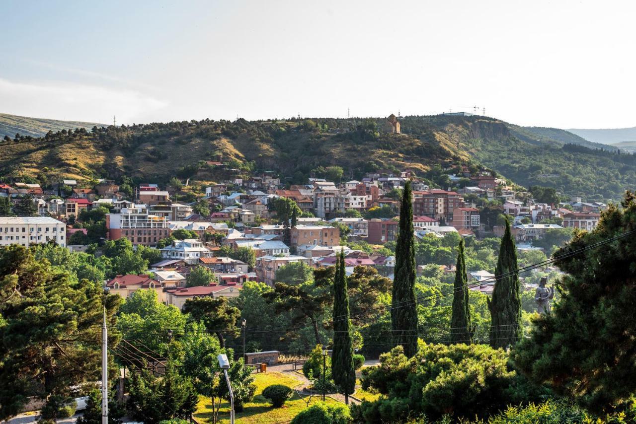 Tonusi Luxe Hotel In The Historic City Center Tiflis Dış mekan fotoğraf